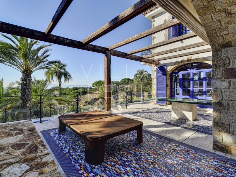 Foto 47da20db-913d-4254-b0ad-b156b100ef7f. Casa en calle talaia urb mas nou 714 propiedad única en el mercado en Platja d´Aro