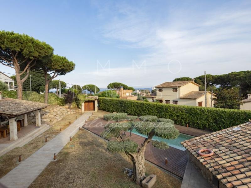 Foto 15959e51-54c3-459a-880d-f700b5780995. Casa amb calefacció aparcament piscina a Fenals Platja d´Aro