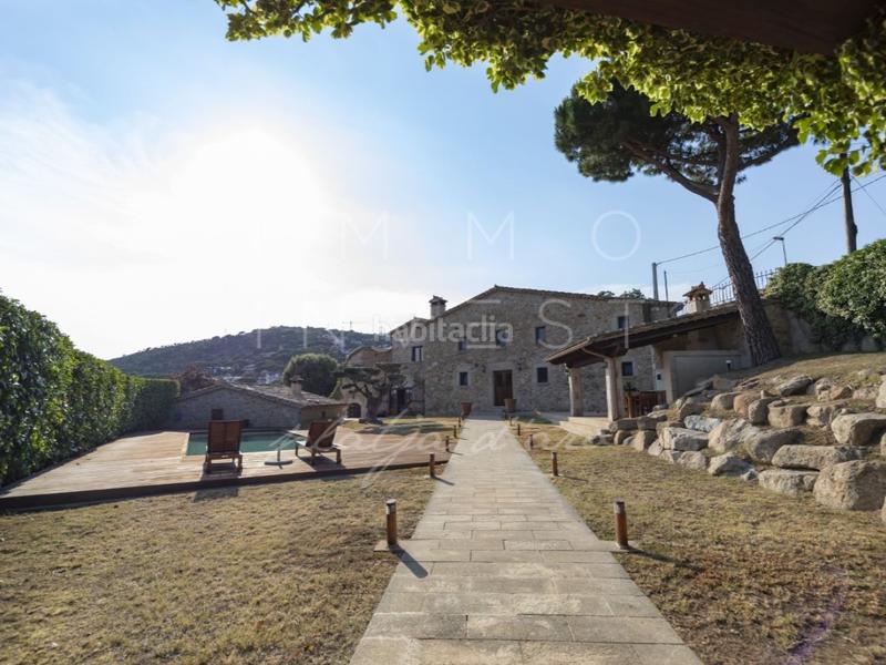 Foto 419052d9-7151-4473-9cf9-600e82916fc0. Casa amb calefacció aparcament piscina a Fenals Platja d´Aro