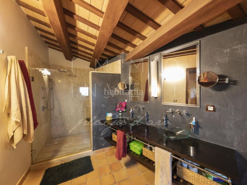 Foto 79cfd0c7-6973-4d08-a479-7af6eeabd479. Casa amb calefacció aparcament piscina a Fenals Platja d´Aro