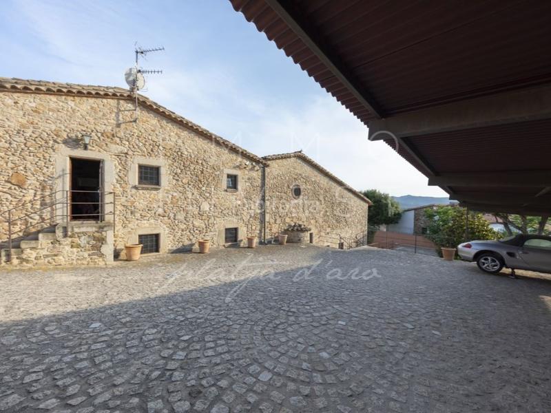 Foto b07e0fcd-e368-4300-90ad-77a03f254a37. Casa amb calefacció aparcament piscina a Fenals Platja d´Aro