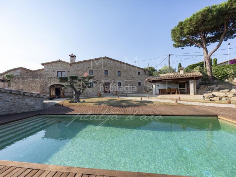 Foto bd9070fb-c420-4b5d-8904-3b3d1d393056. Casa amb calefacció aparcament piscina a Fenals Platja d´Aro