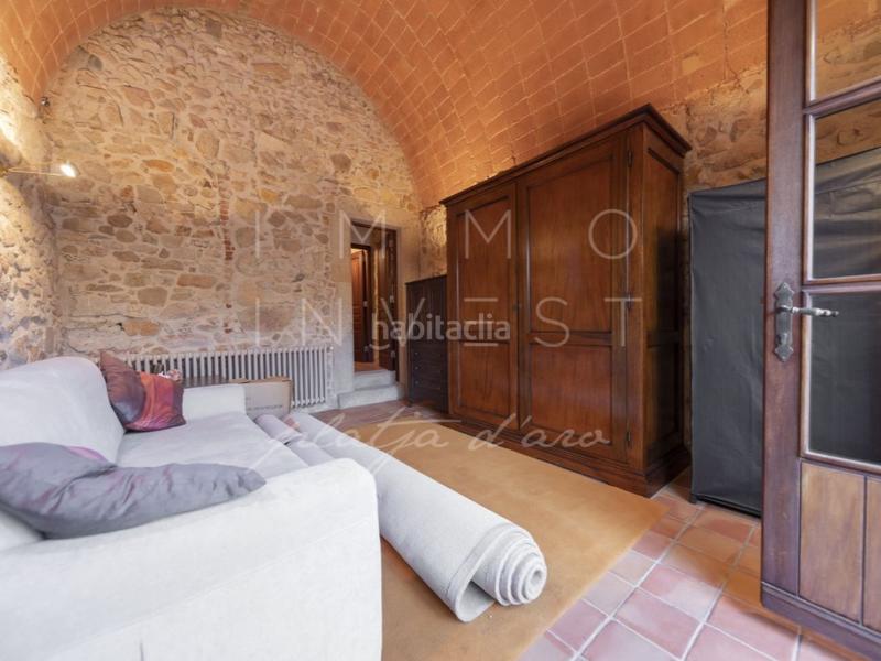 Foto c9aeacc1-0fb5-4dc9-96c2-e02d55fb415a. Casa amb calefacció aparcament piscina a Fenals Platja d´Aro