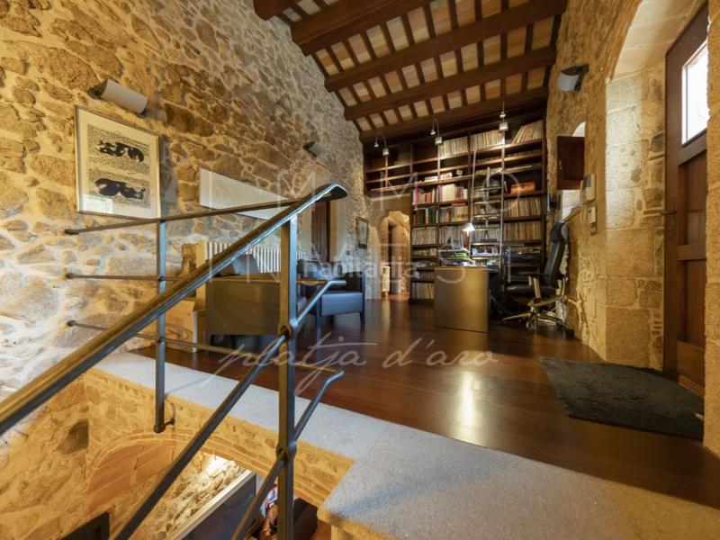 Foto db2a24cc-16e5-46ed-9f85-8994daa2578b. Casa amb calefacció aparcament piscina a Fenals Platja d´Aro