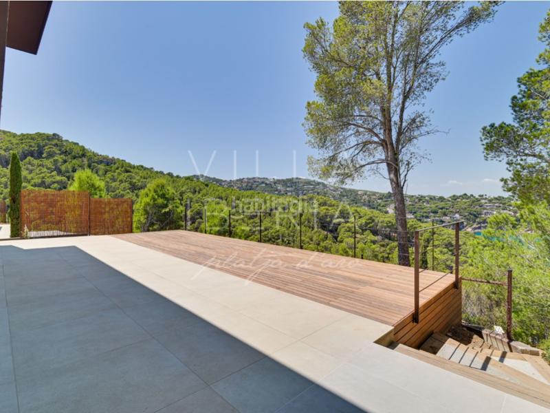 Foto e5869453-9916-4266-a14d-4a5479fb59bb. House with parking in Aiguafreda-Sa Tuna Begur