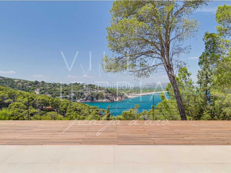 Foto f7ac1c25-34e7-40e8-bfd2-30bd7d57e533. House with parking in Aiguafreda-Sa Tuna Begur