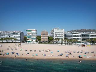 Apartament  N/a. Ático exclusivo de obra nueva en primera línea de mar  platja da