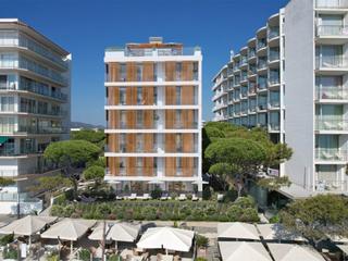 Apartament  N/a. Exclusiva primera planta en primera línea de mar con terraza