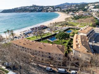 Apartamento en Avinguda s'agar s/n. Exclusivo apartamento en primera lnea de mar