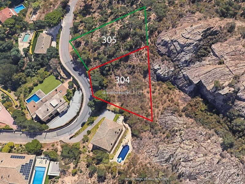 Foto 330669c1-56f7-4527-86b7-451b8732ef19. Wohngrundstück in calle dels pirineus 303 in Golf Costa Brava Santa Cristina d´Aro