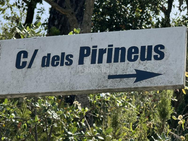 Foto e0fa32a0-e474-411f-aa36-1627f60fd9e0. Wohngrundstück in calle dels pirineus 303 in Golf Costa Brava Santa Cristina d´Aro