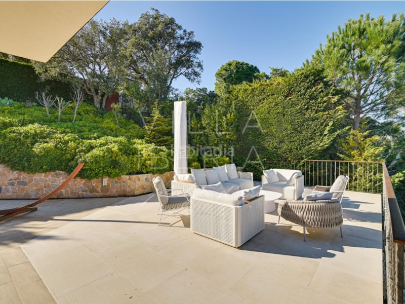 Foto 4cafc802-b4e6-4de8-adcd-2059f119f6ea. Casa en calle hubert burrus 407 villa exclusiva con pista de tenis en el golf de santa cristina daro en Santa Cristina d´Aro