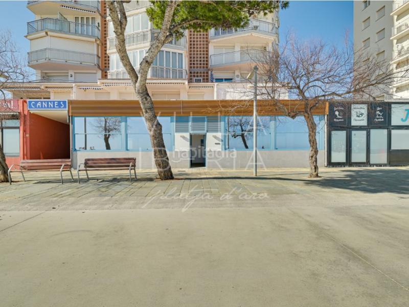 Foto ecc62aff-1ad8-4662-99d1-2df46d9c9169. Locale commerciale in passeig maritim in Centre-Platja Platja d´Aro