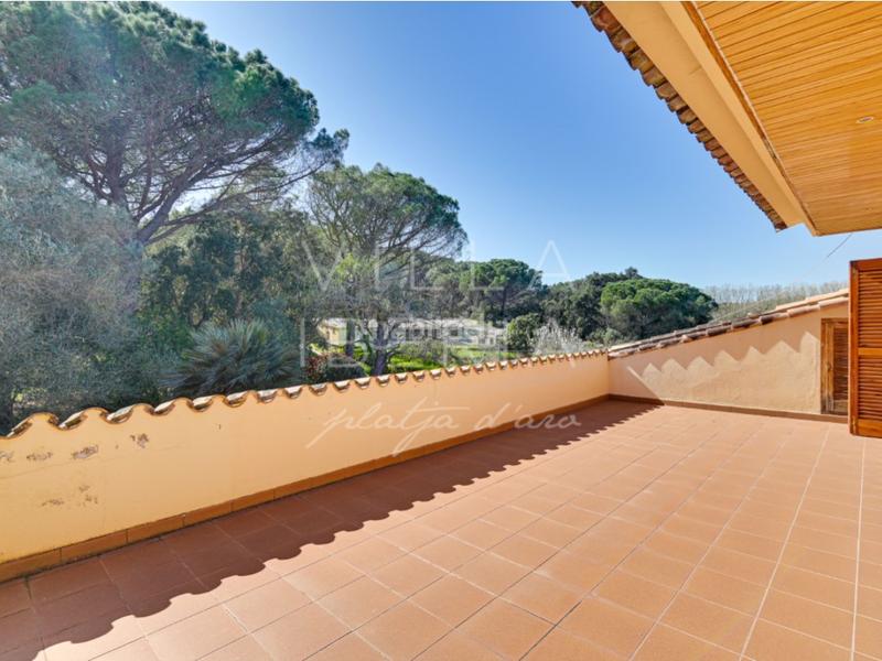 Foto 473bf978-cae4-47e8-bdf9-63f4596f8f6c. Maison dans barrio solius 28 dans Golf Costa Brava Santa Cristina d´Aro