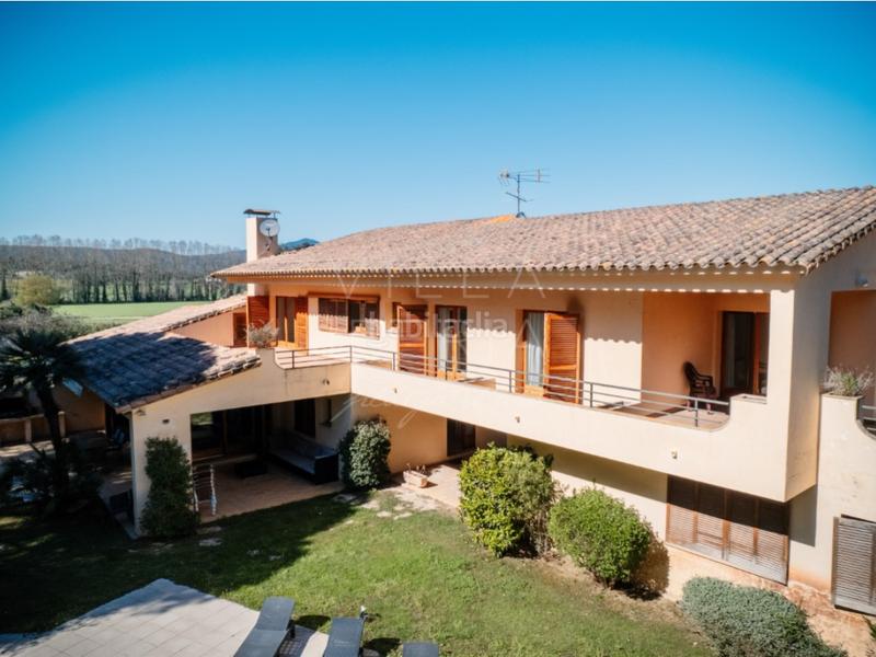 Foto e0482ae4-acb3-45a6-b3d2-30f5ed653560. Maison dans barrio solius 28 dans Golf Costa Brava Santa Cristina d´Aro