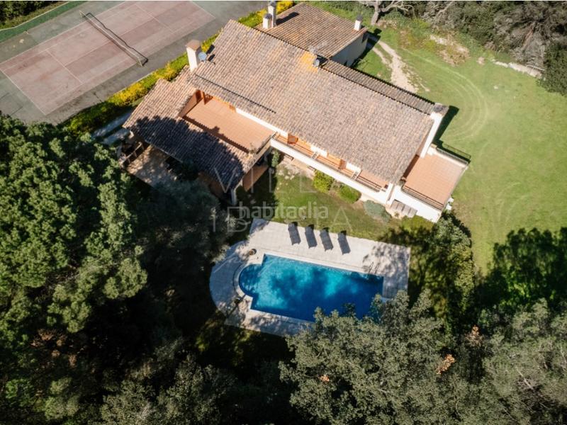 Foto ecfa42c5-c22a-4efb-8f0f-12bb290ff622. Maison dans barrio solius 28 dans Golf Costa Brava Santa Cristina d´Aro