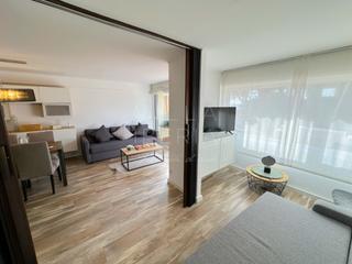 Apartament a Calle pubiatina 9. Exclusivo apartamento con amplia terraza en primera línea de mar