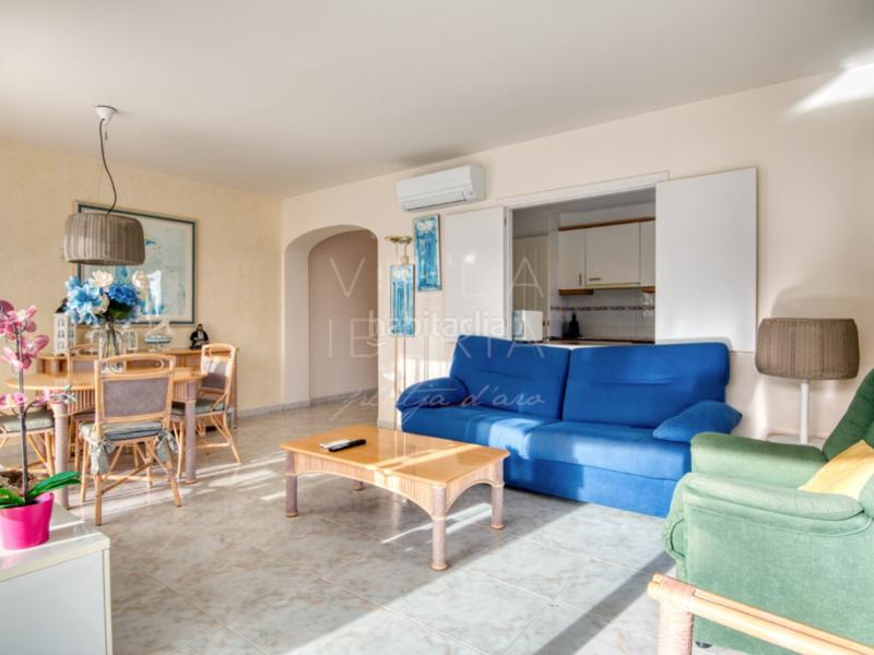 Foto cfac8f96-b88c-4adb-ad15-c3d49209105d. Apartament a carretera mar i llum 8 a Port d´Aro Platja d´Aro