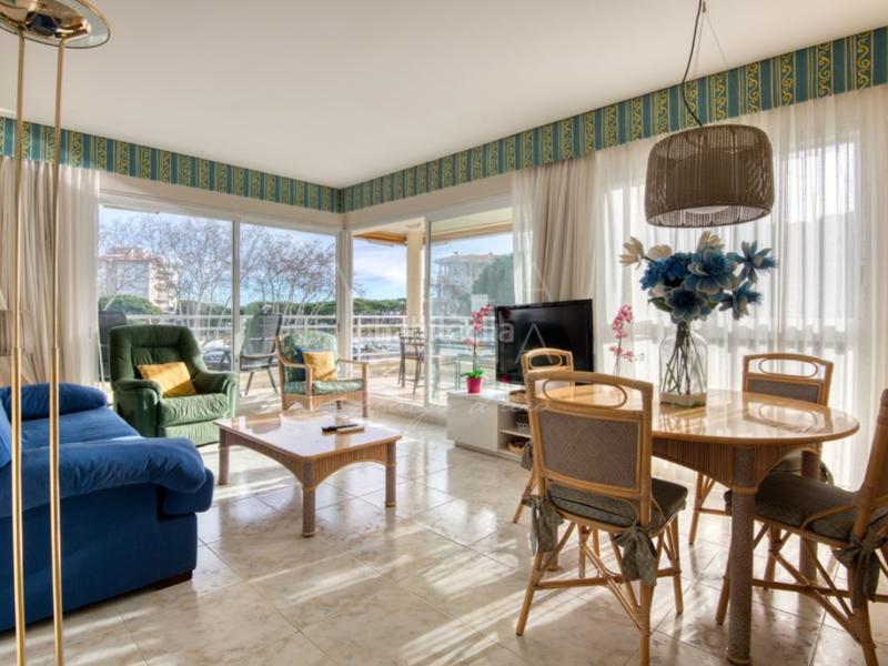 Foto d2e3d6d6-79ab-49ed-9158-8dc0b202f9e1. Apartament a carretera mar i llum 8 a Port d´Aro Platja d´Aro