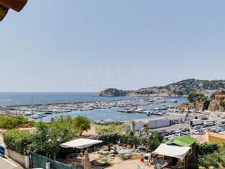 Apartament a Calle guardiola 20. Impresionantes vistas al puerto y a las montaas en sant feliu d