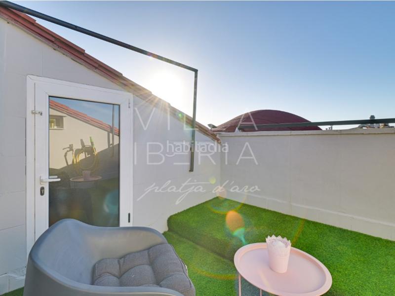Foto d12e861a-d5f6-4791-8f9f-d0825b484fe0. Apartamento en calle mallorca 34 en exclusiva ático dúplex con terraza a 400 m del paseo marítimo en Palamós