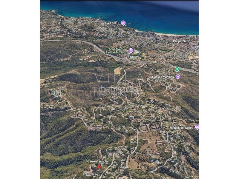 Foto 8bf3a7d4-e5fd-4dac-826a-bb36b9cf47b9. Terrain résidentiel dans calle farigola 5 dans Urbanitzacions Platja d´Aro