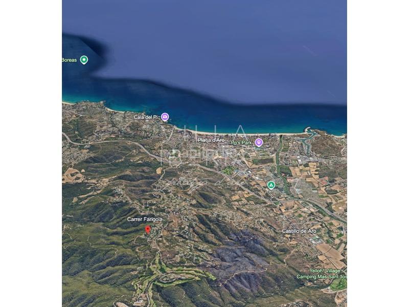 Foto ddb287e7-e812-4c84-91ff-7b851975c471. Terrain résidentiel dans calle farigola 5 dans Urbanitzacions Platja d´Aro