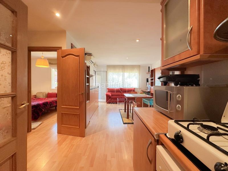 Foto 2d5c087a-4384-4fb3-b7af-665864610874. Piccolo appartamento in calle planoles 2-a in Port d´Aro Platja d´Aro