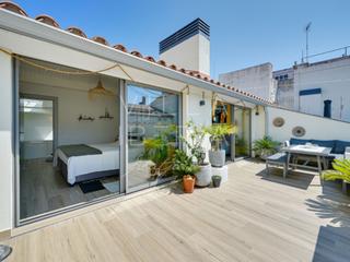 Apartamento en Calle ample 6. Impecable apartamento dúplex en el corazón de palamós