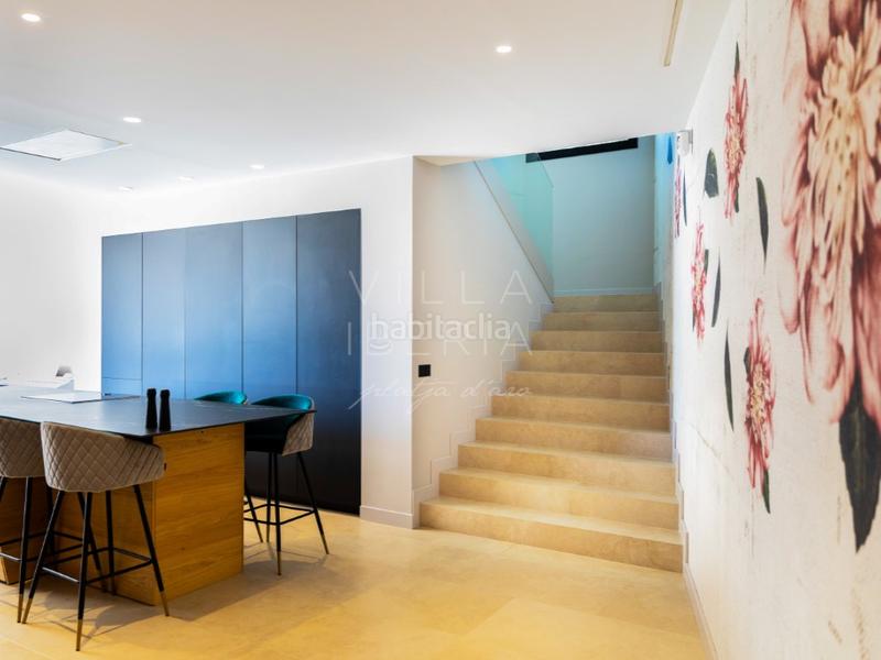Foto 0d362cae-9527-4a05-b63a-796d9e8fa1f3. Casa en calle vicenç bou 27 moderna villa céntrica en platja daro de reciente construcción en Platja d´Aro
