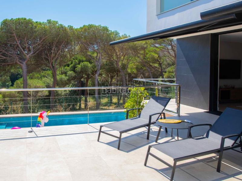 Foto 1da43e19-34a9-4695-9270-5b020e6a441e. Casa en calle vicenç bou 27 moderna villa céntrica en platja daro de reciente construcción en Platja d´Aro