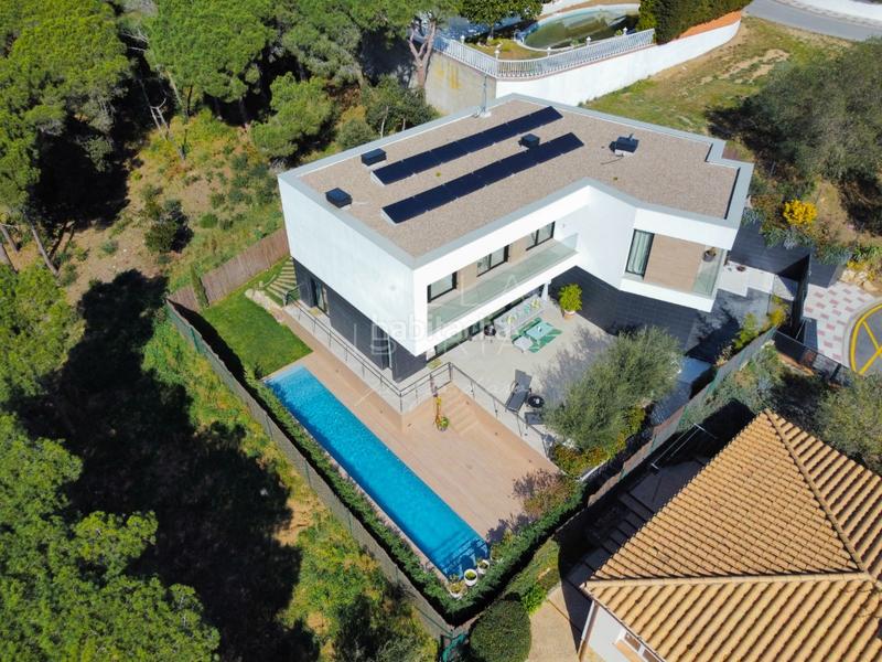 Foto 5fd31954-2308-4e11-b73d-b7aba13e208b. Casa en calle vicenç bou 27 moderna villa céntrica en platja daro de reciente construcción en Platja d´Aro