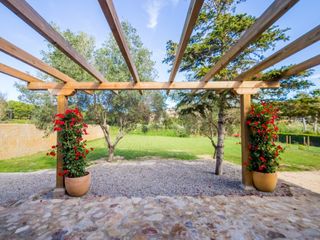 Casa a Calle marieta 8. Hermosa mas�a completamente reformada en sant antoni de calonge