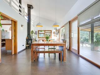 Casa  Avenida mas santet 3. Cómodo y acogedor chalet con jardín y piscina en mas pere