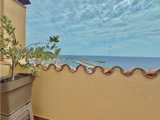 Attique  Carrer del pedró. Ático con vistas al mar y al puerto de palamós en venta