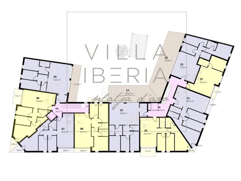 Foto 54cfaaff-41a1-489c-be11-b09009b5097f. Planta baixa a calle amadeu vives 4 a Castell d´Aro