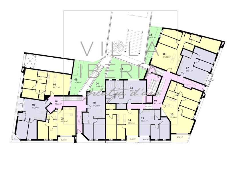 Foto 99b06451-d0f2-40da-baed-63c78dabf974. Planta baixa a calle amadeu vives 4 a Castell d´Aro
