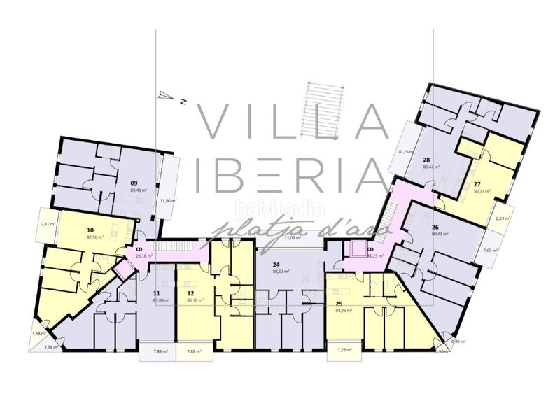 Foto a5ae51ff-3824-4177-ae4f-1210ab7c1b51. Planta baixa a calle amadeu vives 4 a Castell d´Aro
