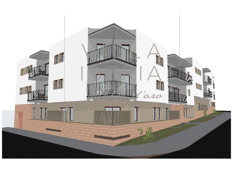 Foto efbf43b3-6509-49a3-b6c6-b4b508966c26. Planta baixa a calle amadeu vives 4 a Castell d´Aro