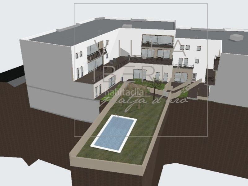 Foto f0aaebc1-c387-4433-8825-a8ee10996c73. Planta baixa a calle amadeu vives 4 a Castell d´Aro