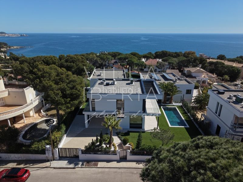 Foto a2da9a9a-d83b-4d51-9377-3826ccba8876. Casa amb aparcament piscina a Torre Valentina-Mas Vilar de La Mutxada-Treumal Sant Antoni de Calonge