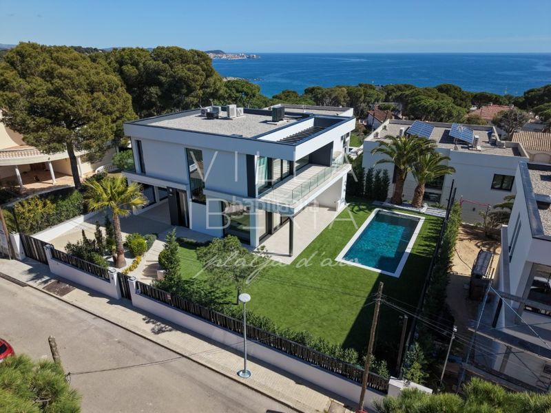 Foto ae67f8a4-5d4c-4ee8-a54f-33a9099608cb. Casa amb aparcament piscina a Torre Valentina-Mas Vilar de La Mutxada-Treumal Sant Antoni de Calonge