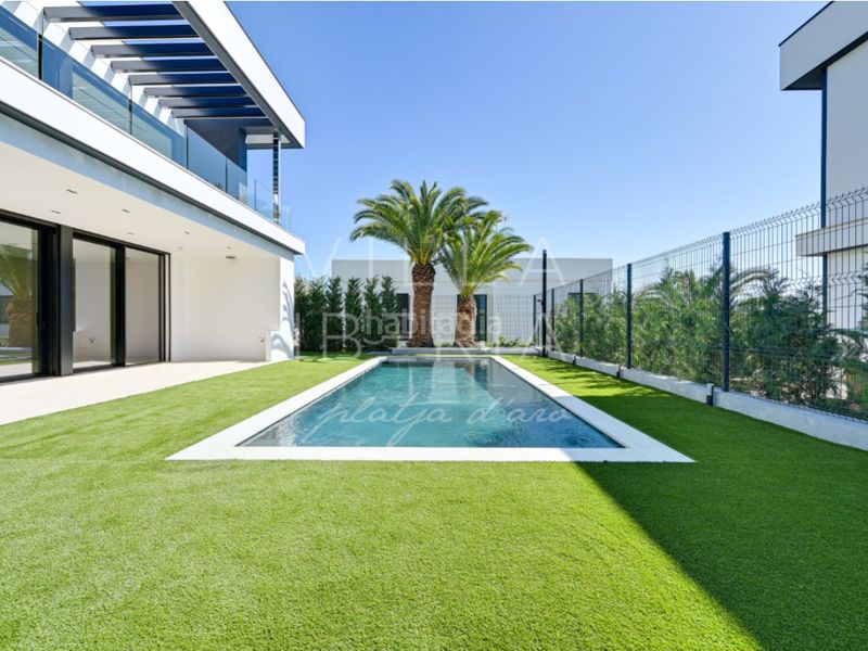 Foto e6ee3779-7bfd-44a9-a692-6d3e7b4e071d. Casa amb aparcament piscina a Torre Valentina-Mas Vilar de La Mutxada-Treumal Sant Antoni de Calonge