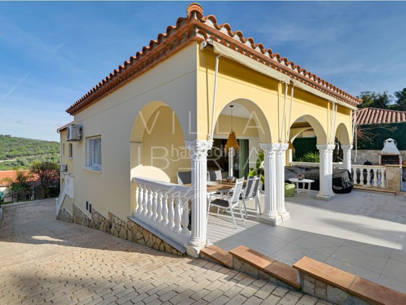 Foto 5a1b6bb1-4b72-4af6-813c-29292cffe7de. Casa en paseo ametista 27 confortable villa con piscina y licencia turística en Platja d´Aro