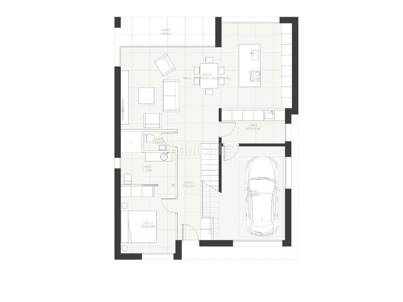 Foto f7f58468-efa5-432e-ae18-763157cf006d. House in calle orquidea (ur la canyera) 12 in Llagostera