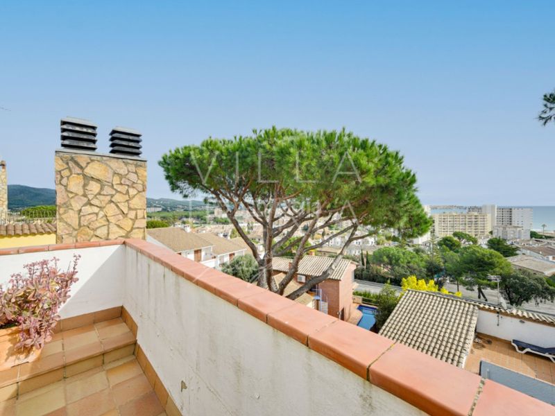 Foto e412d28e-c5bb-4611-abfe-21df8b4aedf8. Casa en avenida rossello 26 exclusiva casa con vistas al mar cerca de la playa de torre valentina en Sant Antoni de Calonge