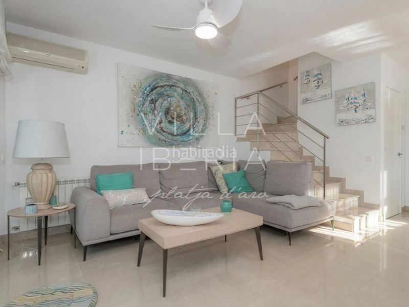 Foto 879287f9-12e2-4668-9a07-bfc543722c21. Casa adossada amb aparcament a Fenals Platja d´Aro