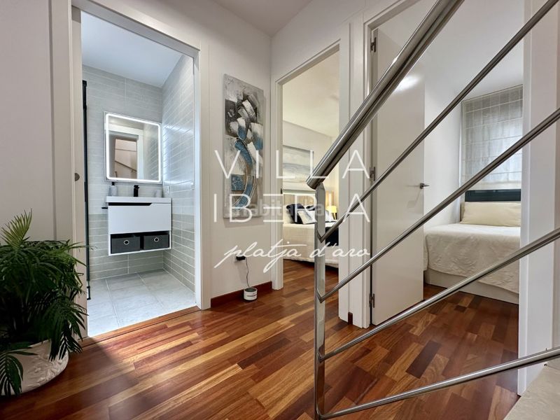 Foto a4998503-5b77-4329-9bfb-b4d08bbe0e8e. Casa adossada amb aparcament a Fenals Platja d´Aro