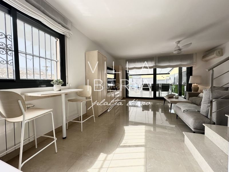 Foto ac4122bb-123e-4d5b-8826-7980d25427eb. Casa adossada amb aparcament a Fenals Platja d´Aro