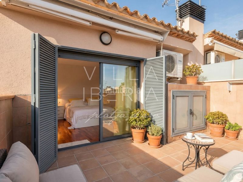 Foto da628844-9f54-4145-8fbb-dd99936d138b. Casa adossada amb aparcament a Fenals Platja d´Aro